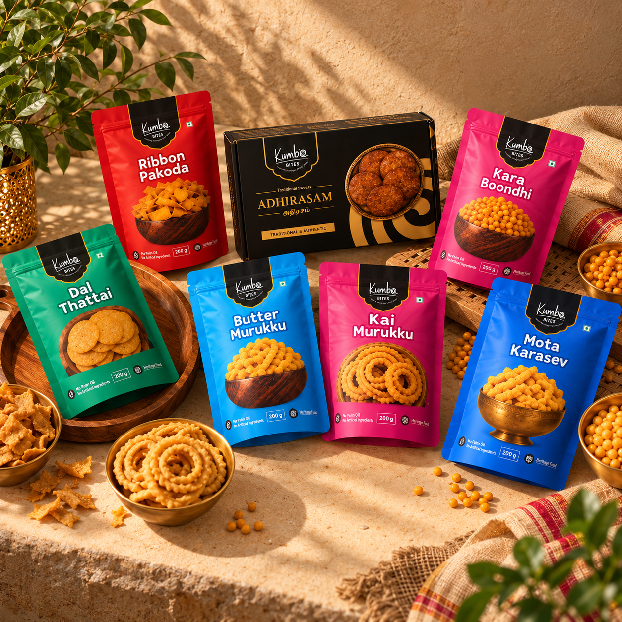 The Diwali Delight Box