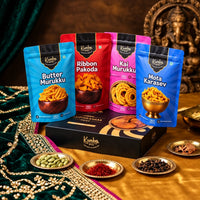 Sweet And Savoury Hamper