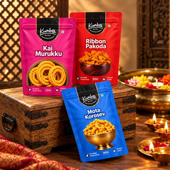 Kai Murukku Crunch