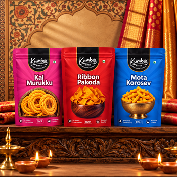 Kai Murukku Crunch