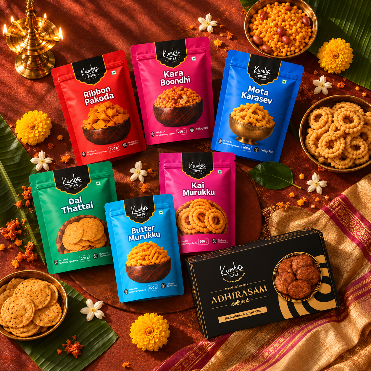 The Diwali Delight Box