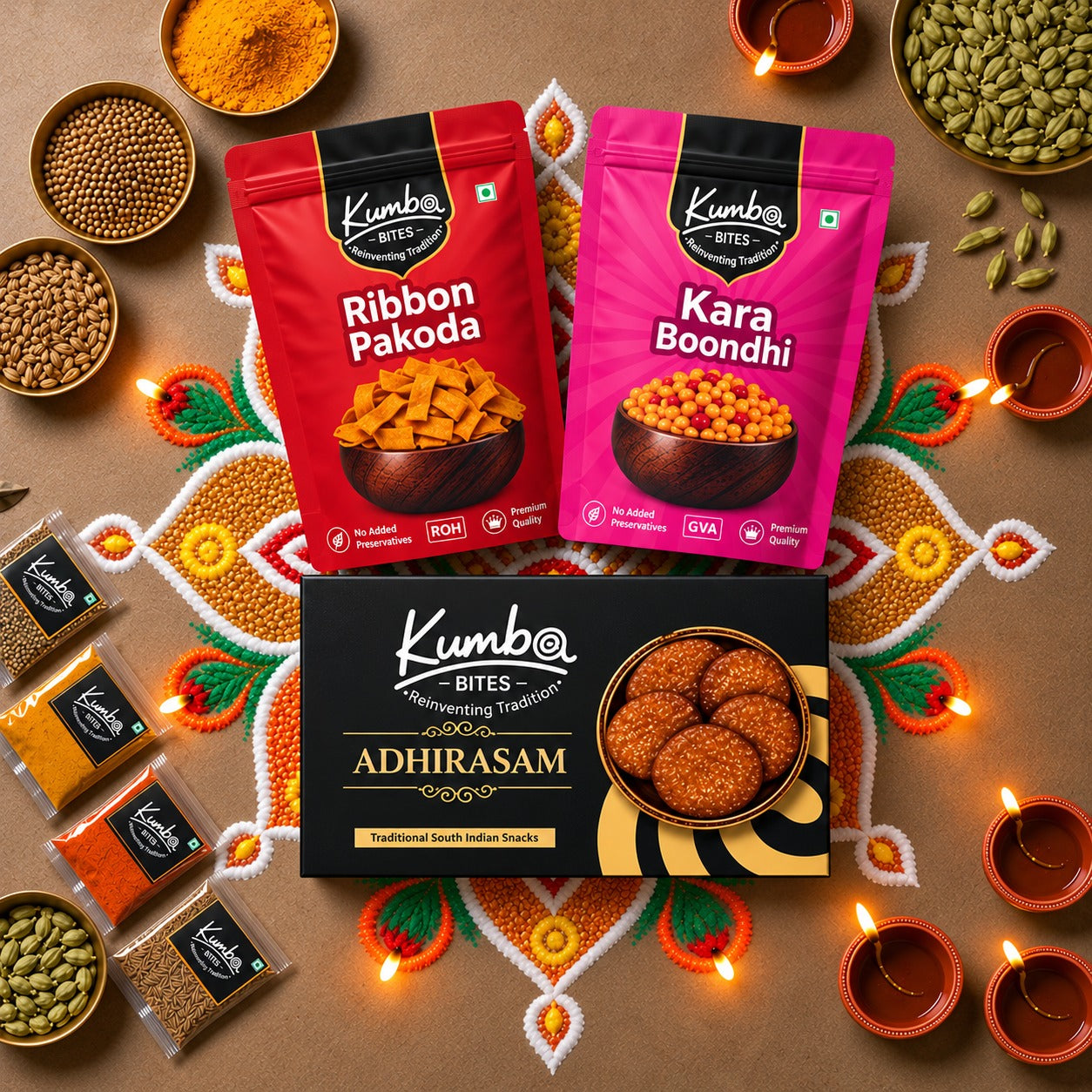 Adhirasam Treat